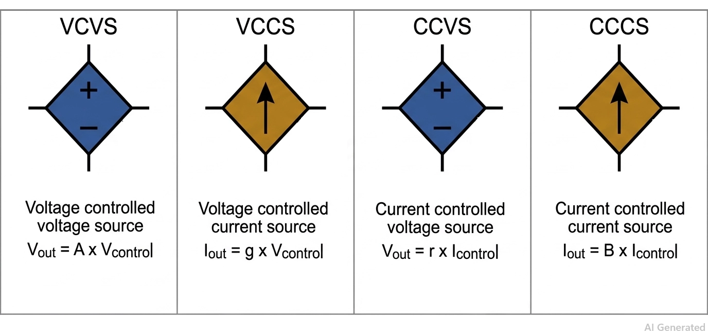 four dependent source symbols