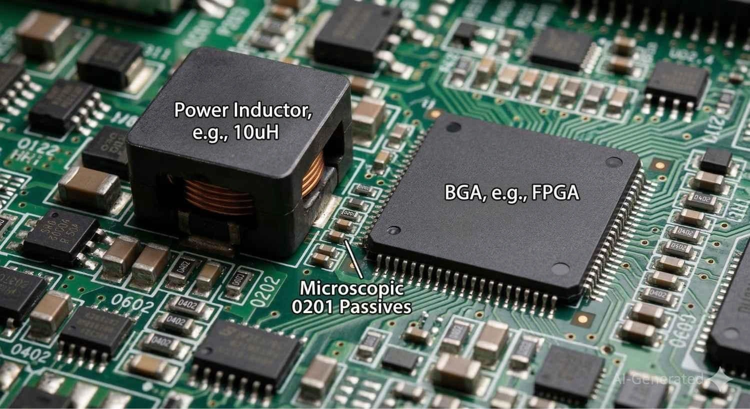 reflow profile troubleshooting for mixed smd assemblies