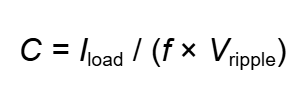 ripple equation
