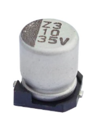 smd aluminum electrolytic capacitor