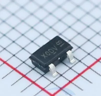 smd mosfet code 02 ao3400a x0 marking