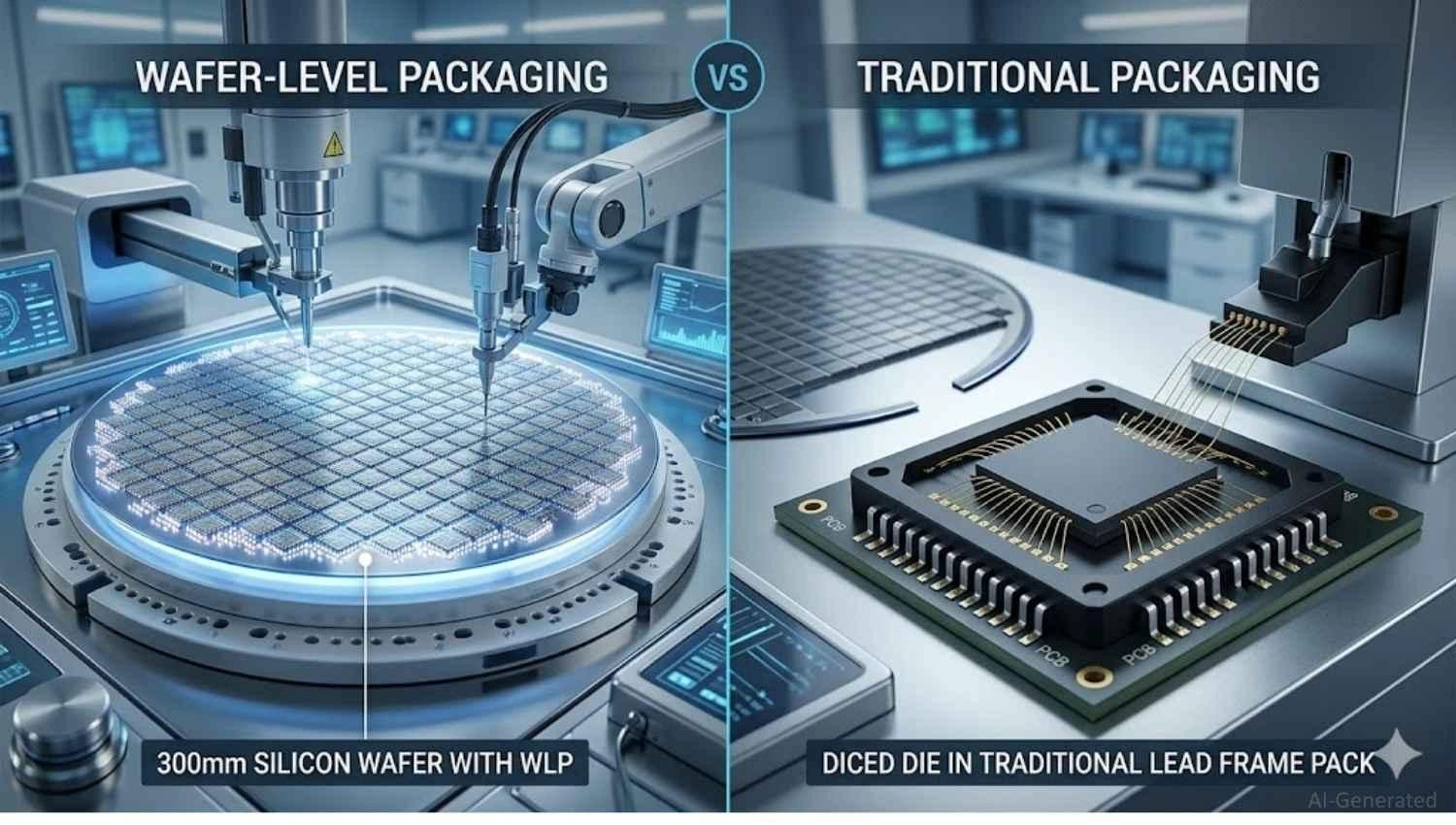 wafer level packaging