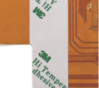 3M tape adhesive layer for flexible PCB