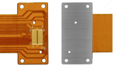 Stainless steel stiffener for FPC