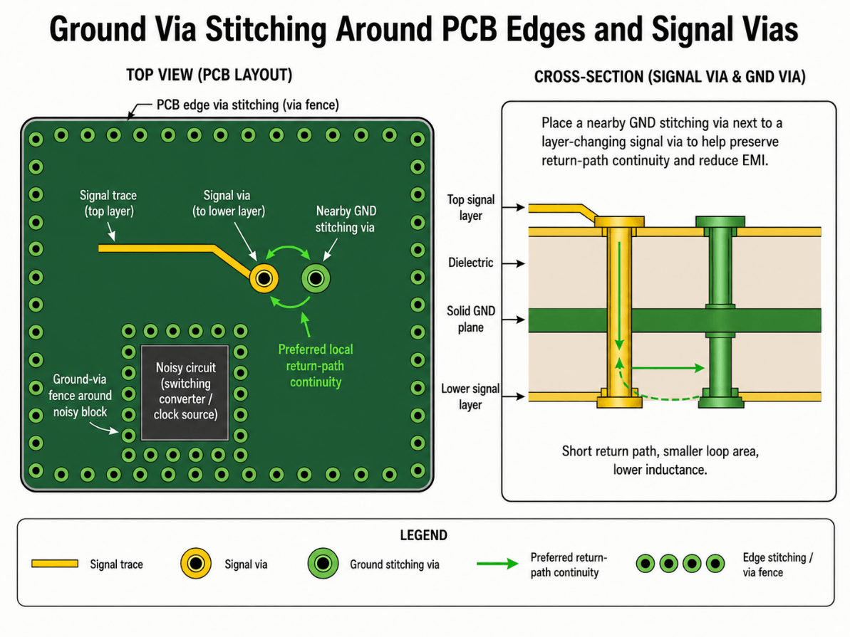 Circuit Board Ground Plane and Power Plane Guide 2026
