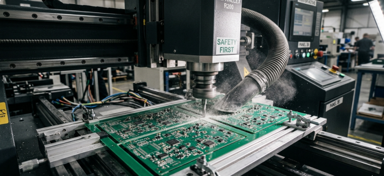 Clean PCB Separation1