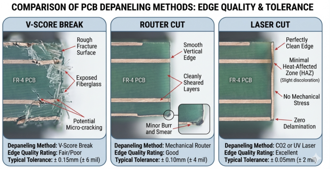 Clean PCB Separation4