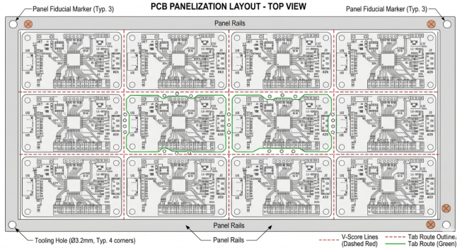 Clean PCB Separation5
