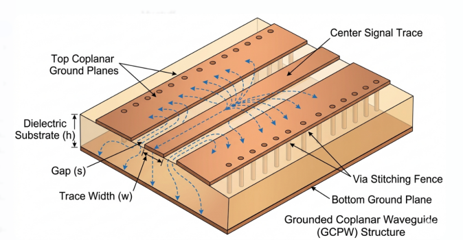 Coplanar Waveguide2