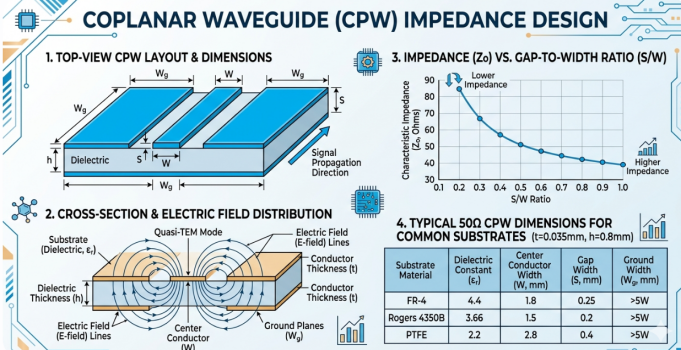Coplanar Waveguide4