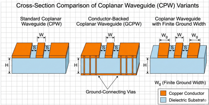 Coplanar Waveguide5