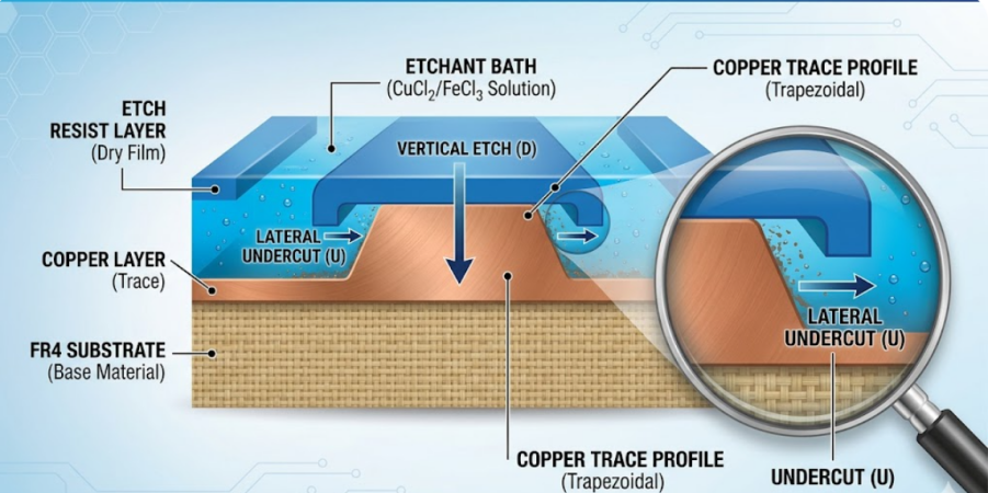Etch factor4