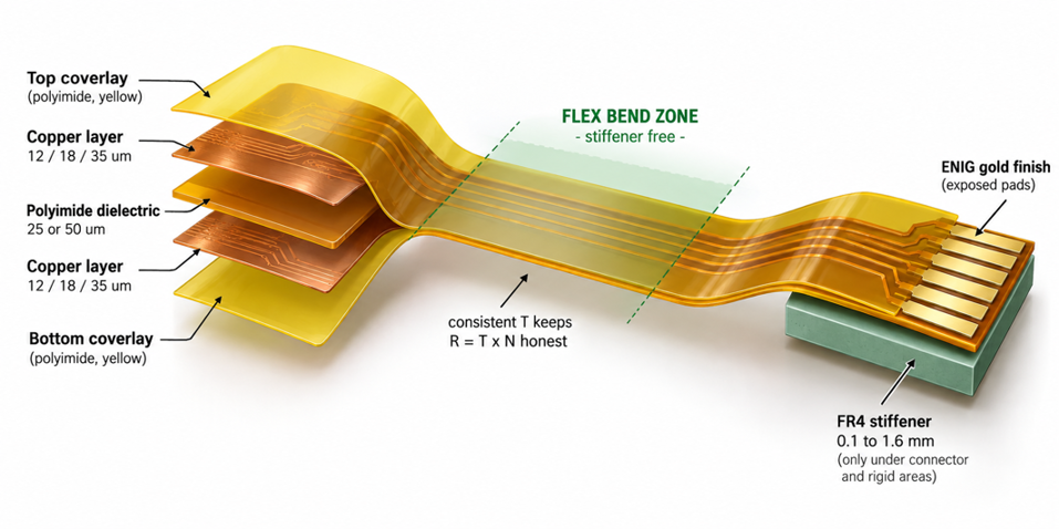 Flex PCB Bend Radius SP 1. (4)