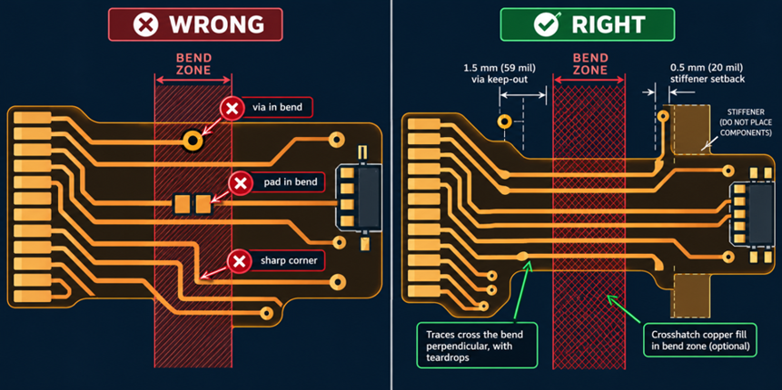 Flex PCB Bend Radius SP 1. (6)