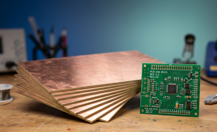 June PCB laminate 1.4
