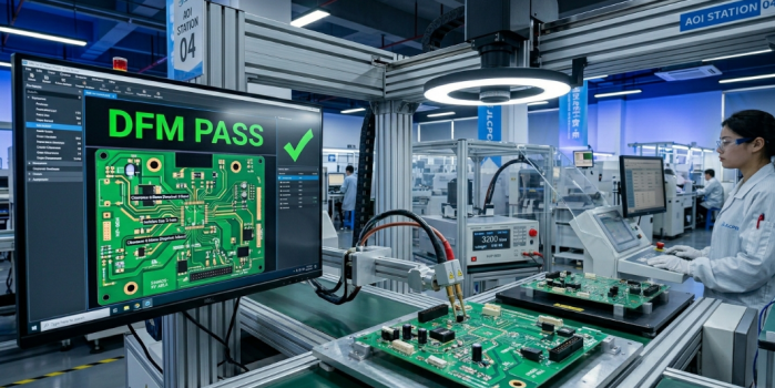 June pcb voltage 3.3