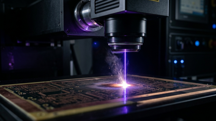 Laser drilling 1