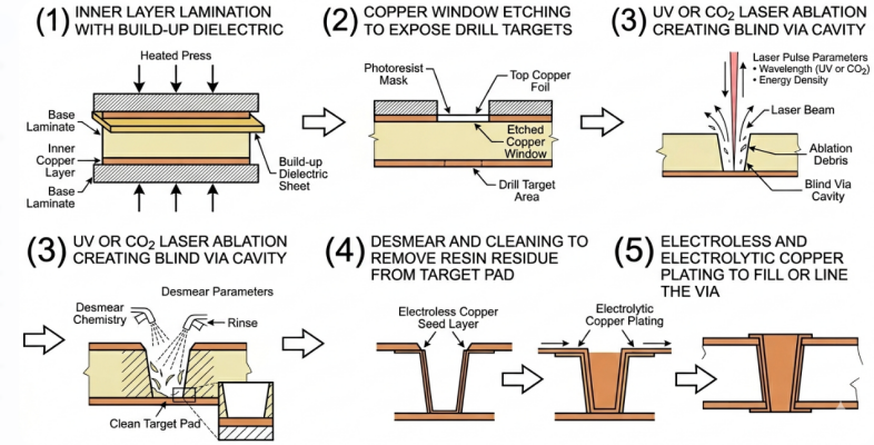 Laser drilling 2