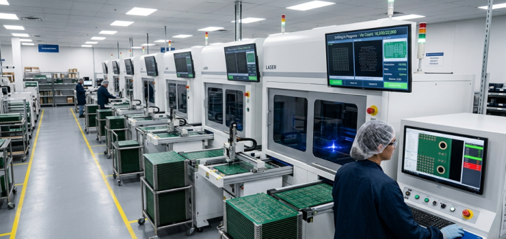 Laser drilling 3