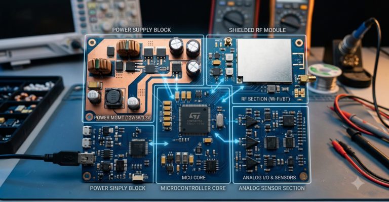 Modular J1.2