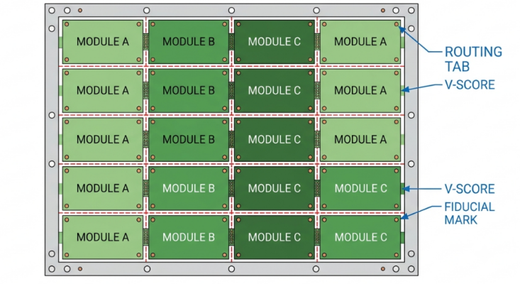 Modular J1.4