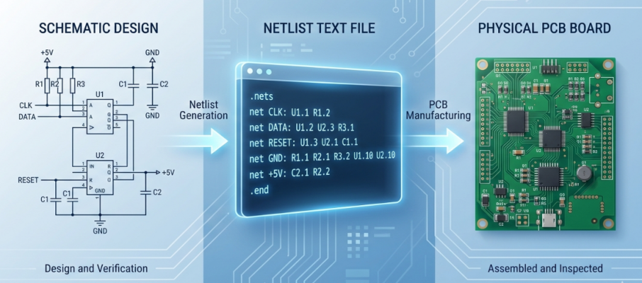 NETLIST 5
