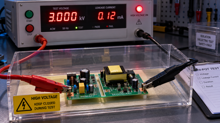 Optimizing High voltage SP 1. (2)