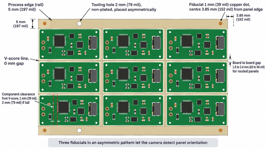 PCB Panel SP 1. (3)