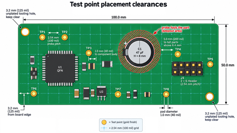 PCB Test SP1. (5)