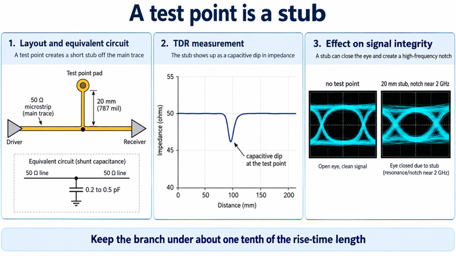 Maximizing PCB Reliability with Test Points & DFT Guide