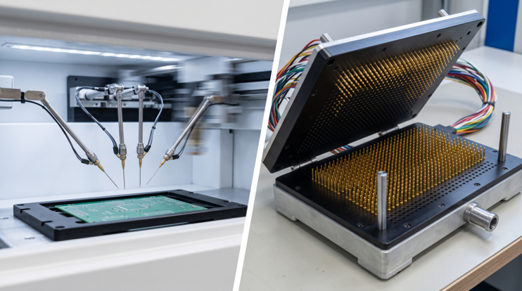 Maximizing PCB Reliability with Test Points & DFT Guide