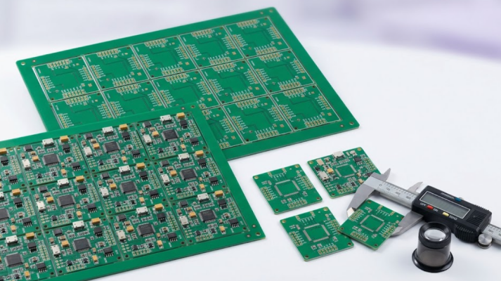 PCB array 2