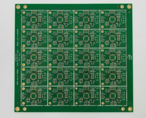 PCB array 5