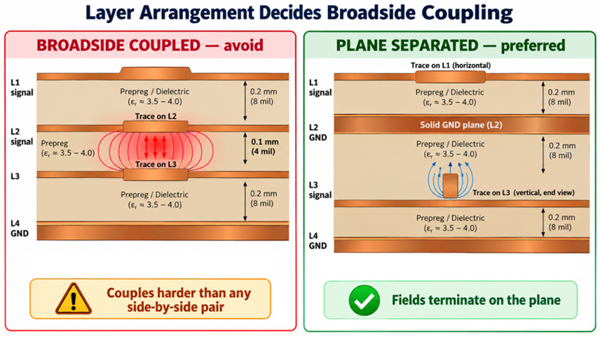 PCB crosstalk SP 1. (1)
