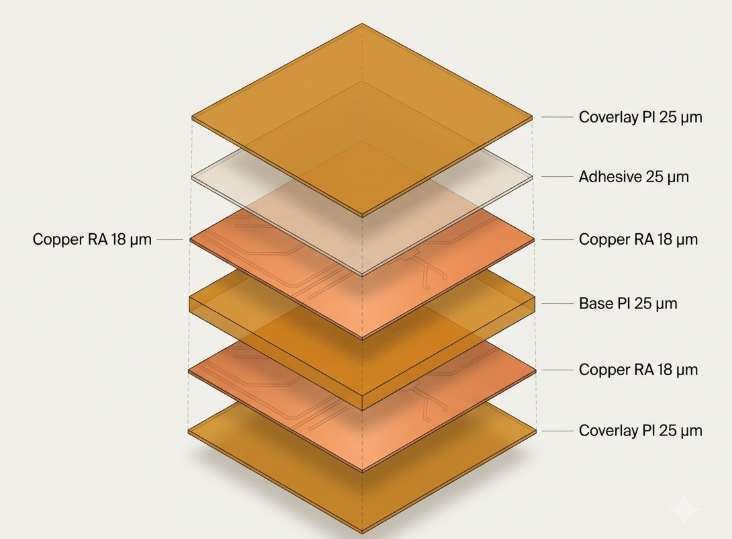 PCB stackup design 3