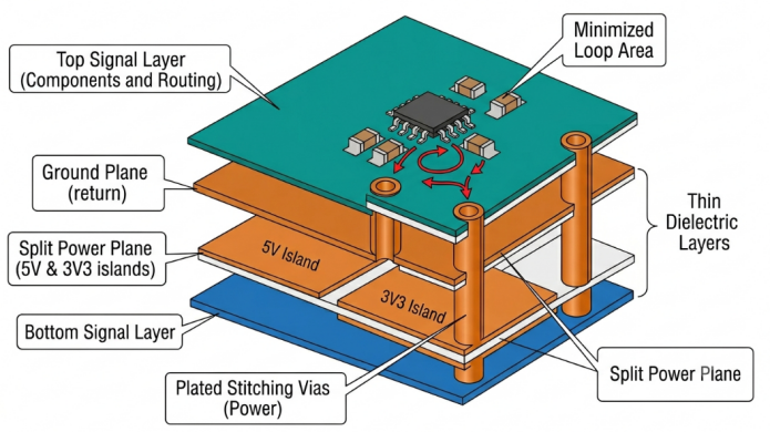 Power Nets Stable 1
