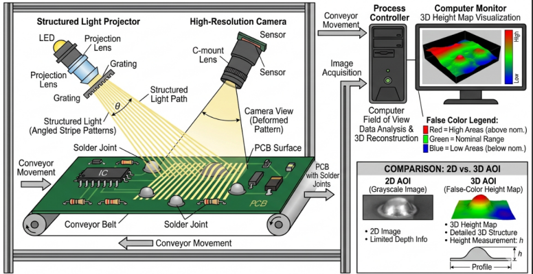 Solder joint2