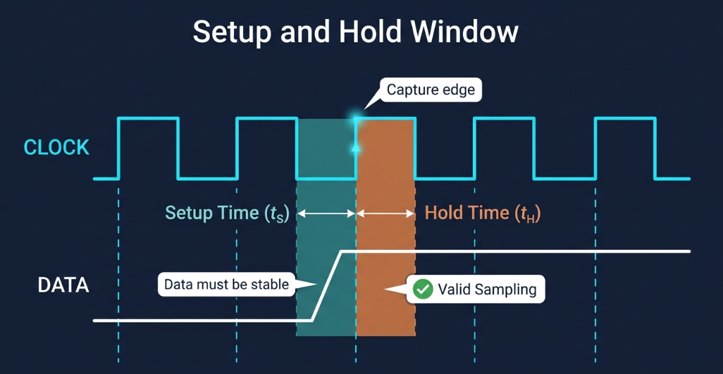 Timing Analysis J1