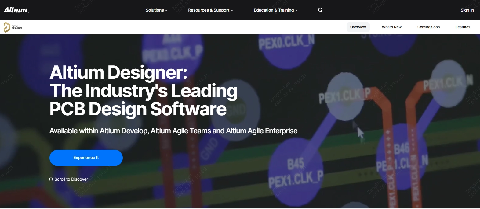 altium designer a professional eda platform