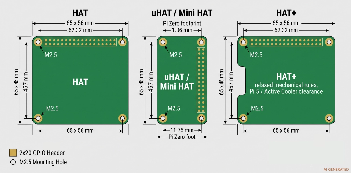 comparison of hat uhat and hat+