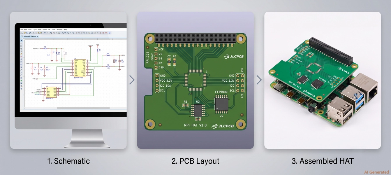 design a raspberry pi expansion board
