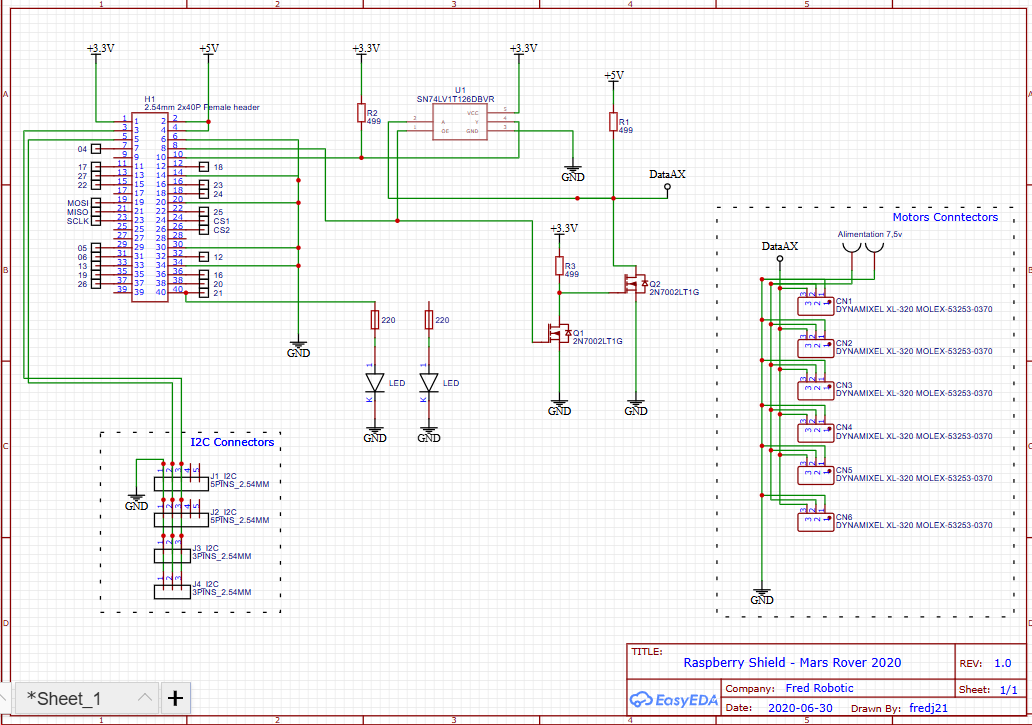open source schematic of raspberry pi expansion board