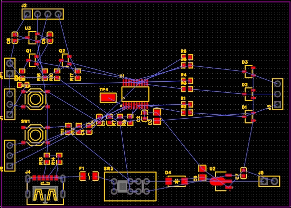 pcb component placement with claude code