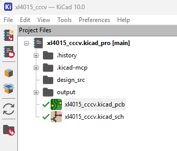 sandbox folder used by the kicad mcp server