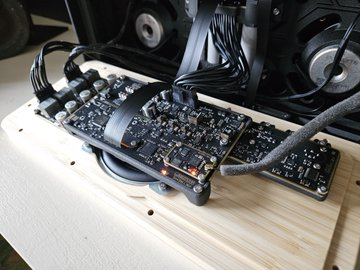 speaker internal pcb