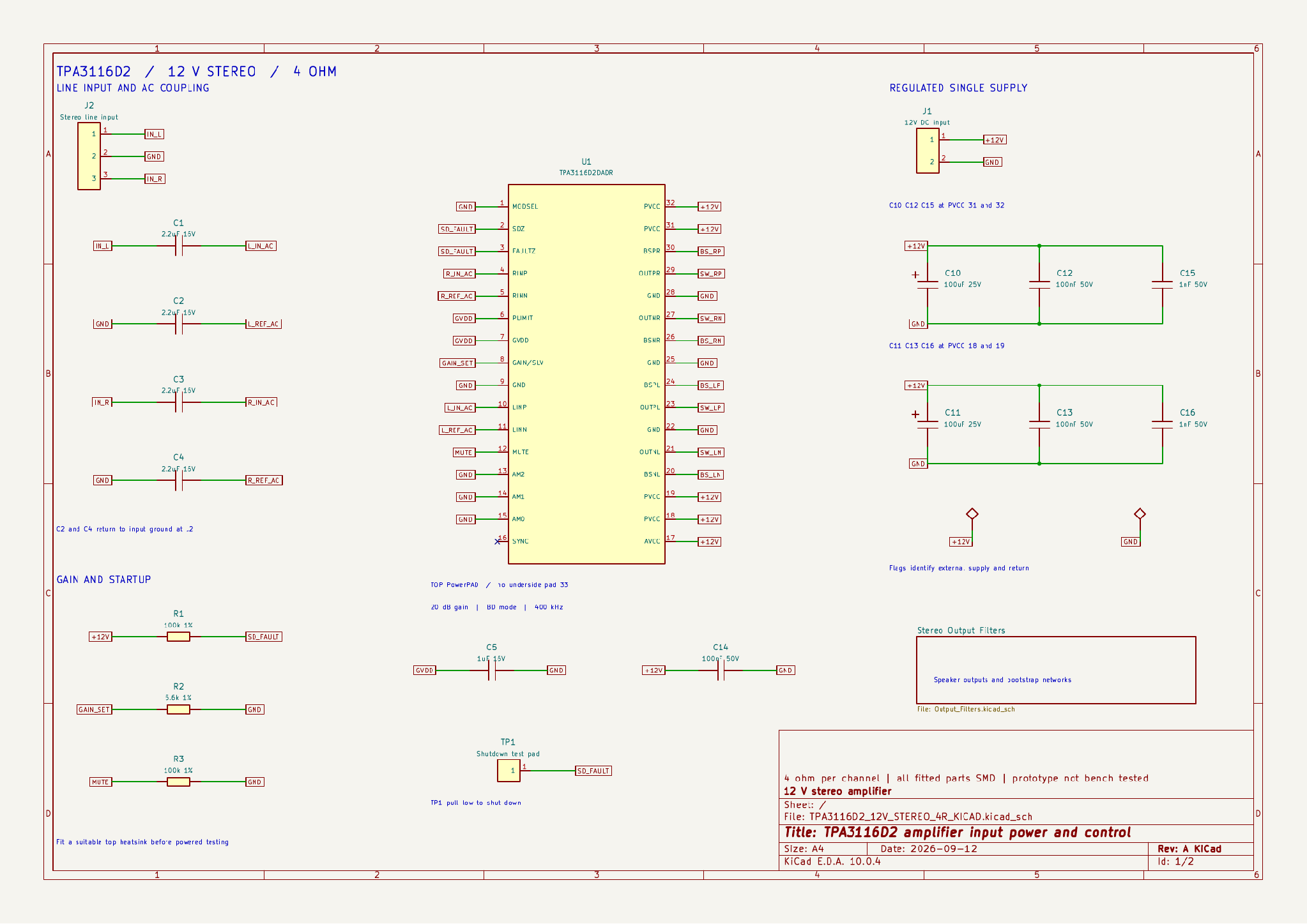 the root kicad schematic sheet exported from native project
