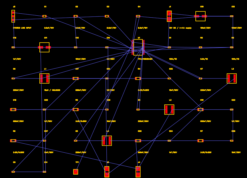 verifying pcb footprints before layout