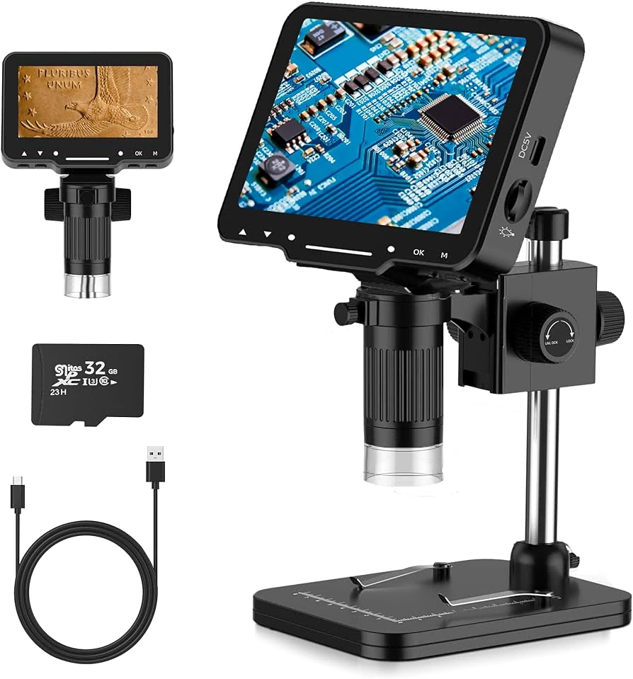 Inspection Tools for PCB Assembly