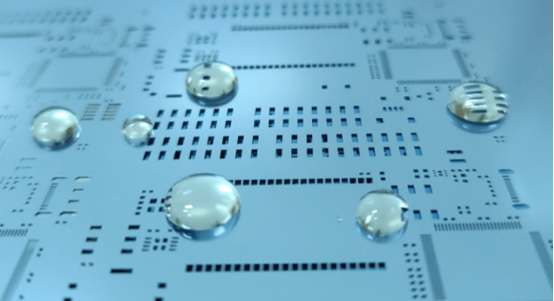 Nano Coated Stencil