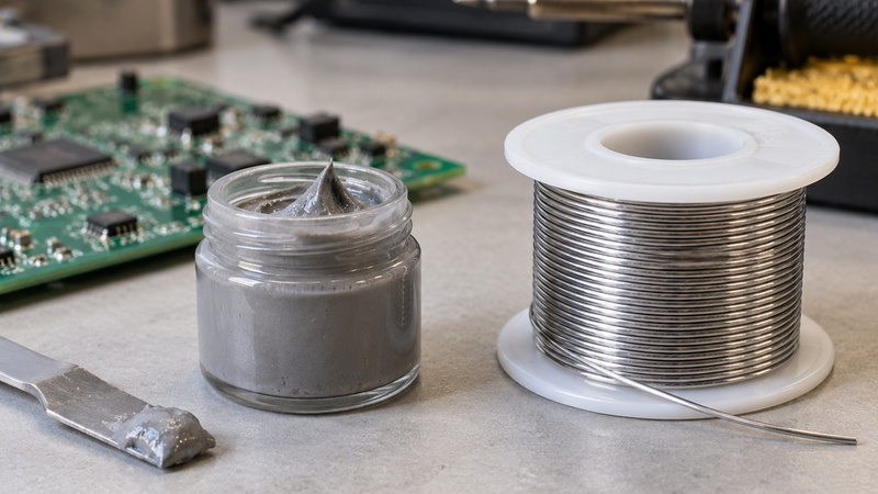 Solder wire